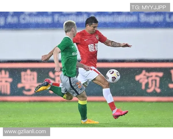 广州足球队荣登足球节奏排行榜第九位展现出色竞技实力与团队协作