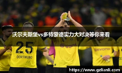 沃尔夫斯堡vs多特蒙德实力大对决等你来看