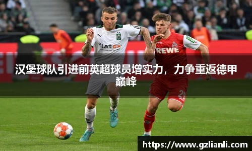 汉堡球队引进前英超球员增实力，力争重返德甲巅峰