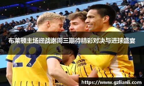 布莱顿主场迎战谢周三期待精彩对决与进球盛宴