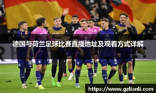 德国与荷兰足球比赛直播地址及观看方式详解