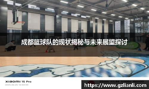 成都篮球队的现状揭秘与未来展望探讨